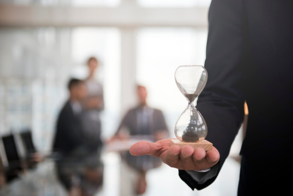 Thriving Men Organisation busy man equilibrium