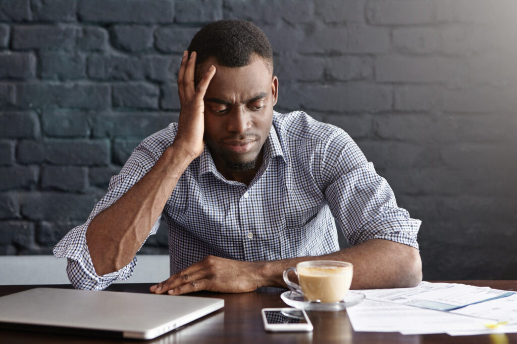 "Graphic showing effective strategies for managing stress and burnout."