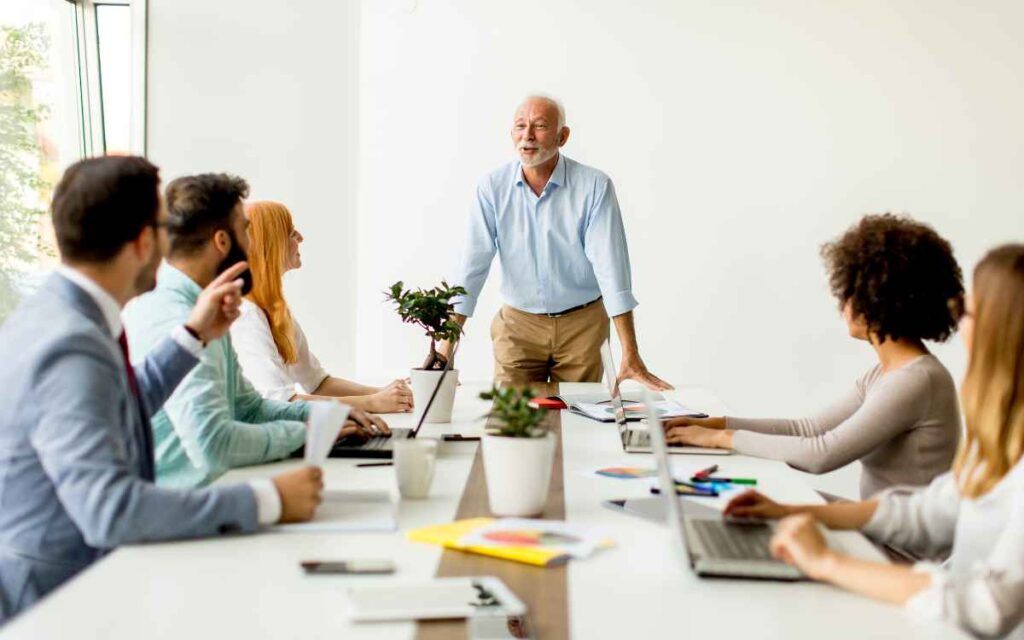 Emotional mastery for leaders